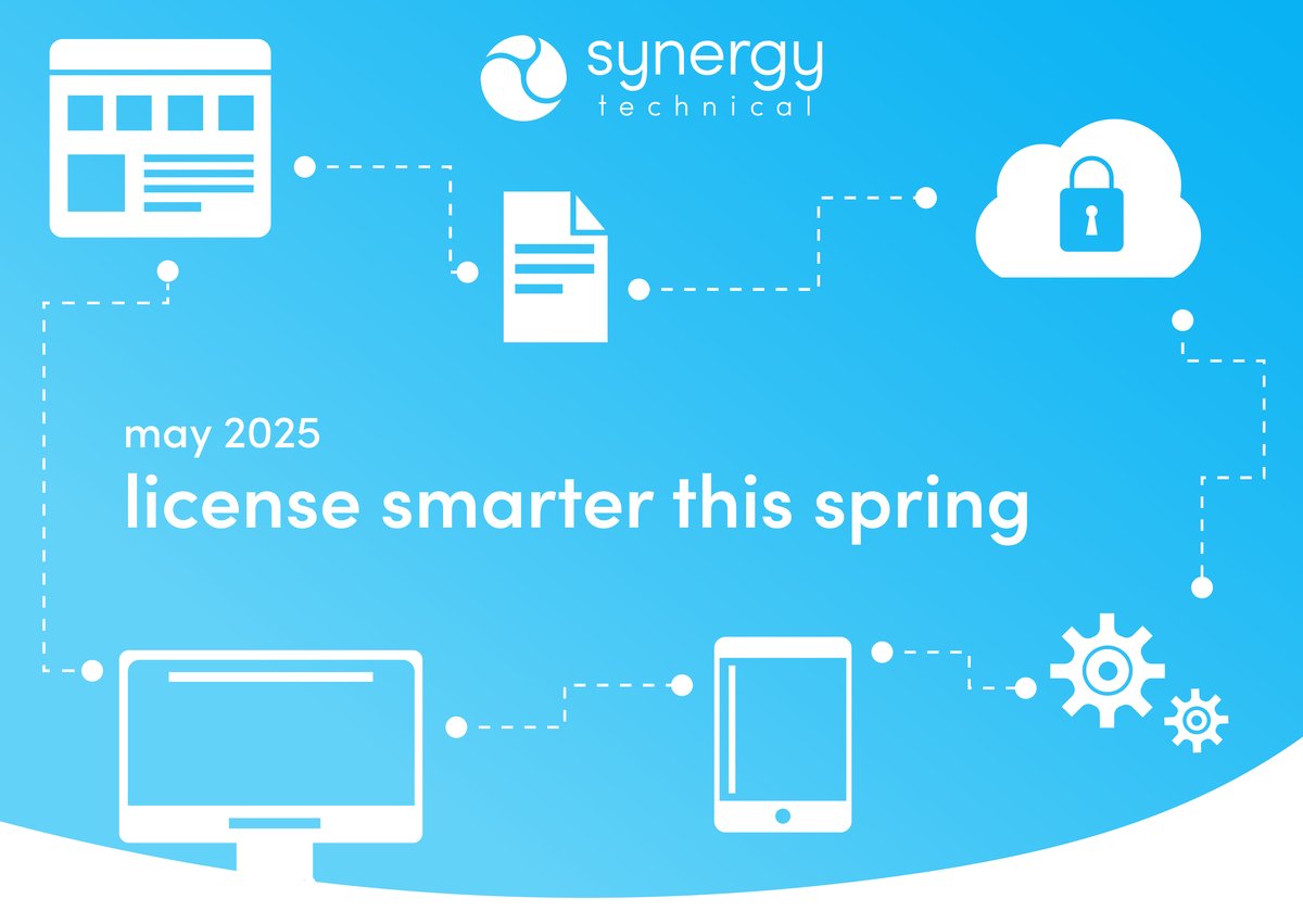 May 2025: License Smarter This Spring!